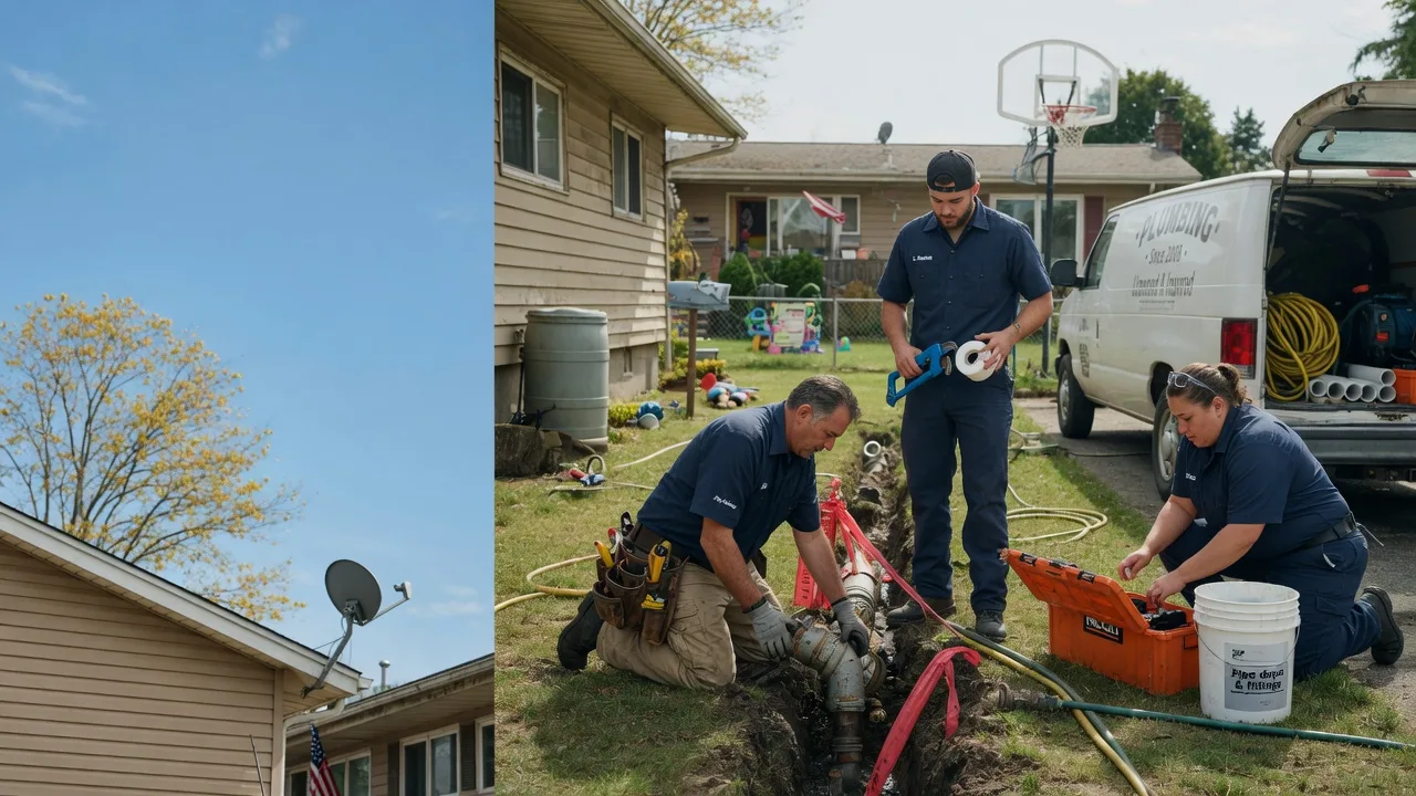 Garbage Disposal Replacement in Lafayette, OH near me